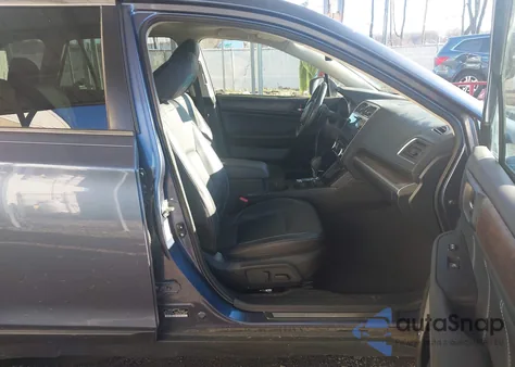 2018 Subaru Outback 2.5I Limited from USA, damaged, VIN 4S4BSANC6J3258966